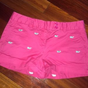 vineyard vines shorts, size 4